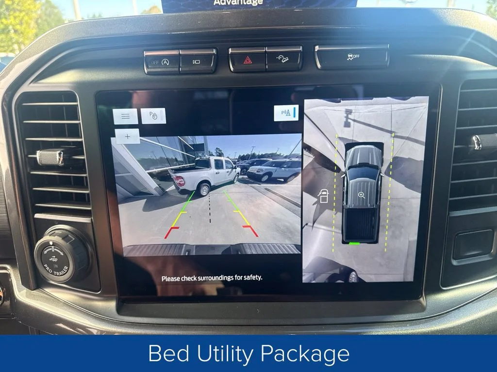 Certified Used 2023 Oxford White Ford XLT image 23