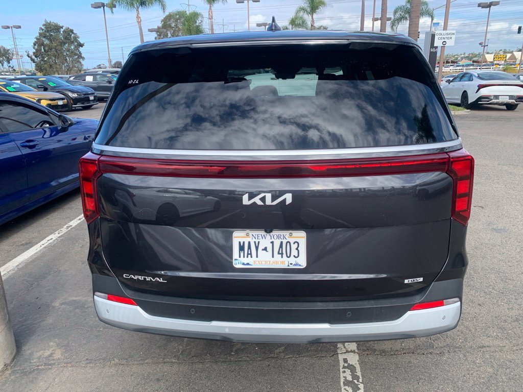Certified Used 2026 Panthera Metal Kia LXS image 7