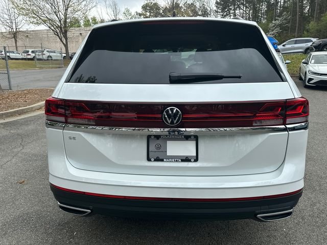 New 2026 White/off-white Volkswagen 2.0T SE image 6