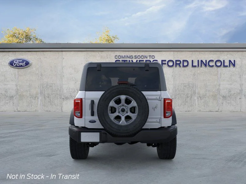 New 2026 Oxford White Ford Big Bend® image 6