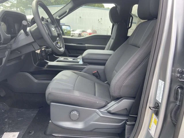 New 2026 Iconic Silver Metallic Ford STX image 11