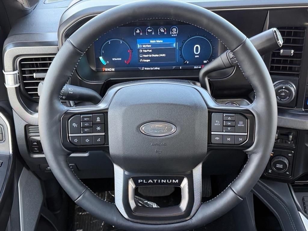 New 2026 Agate Black Metallic Ford F-250® Platinum® image 21