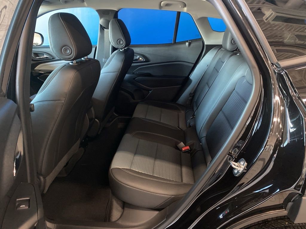 New 2026 Mosaic Black Metallic Chevrolet LT image 12