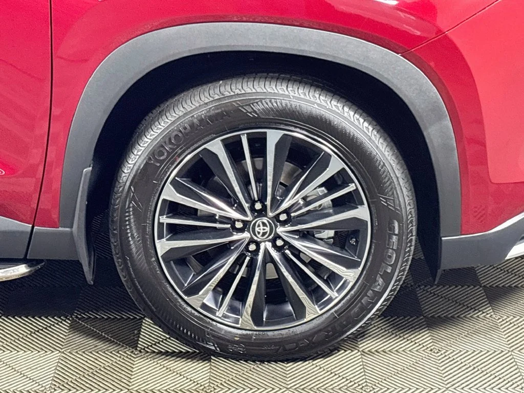 Used 2026 Red Toyota MAX Platinum image 23