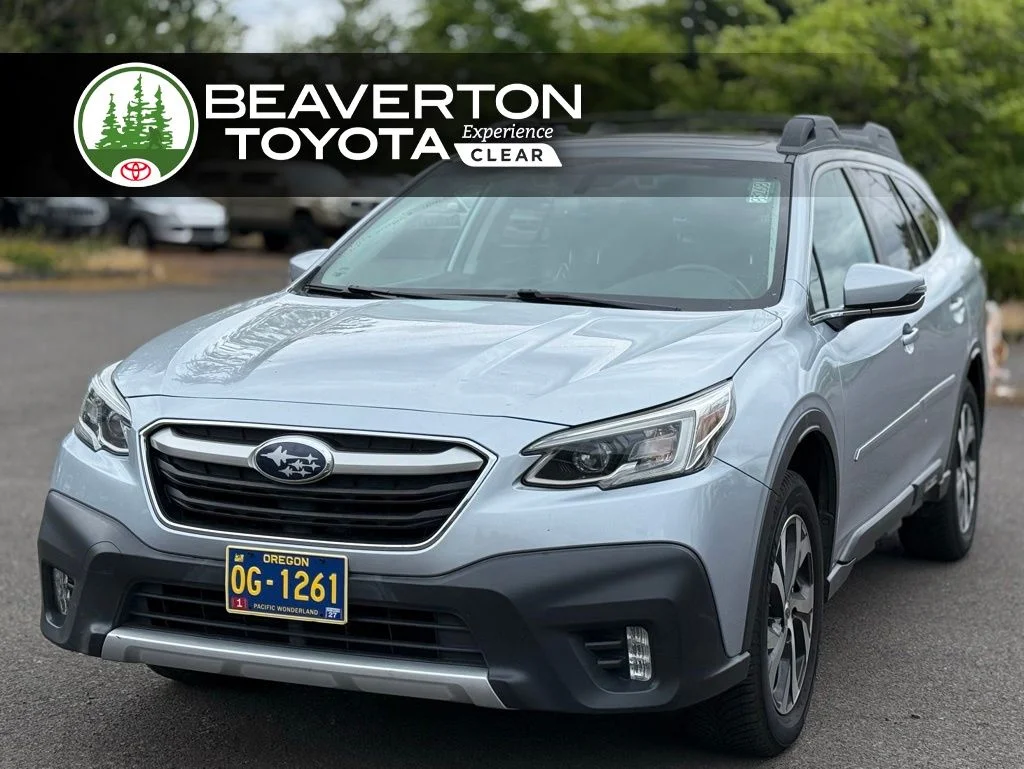 2020 Subaru Outback Limited's photo