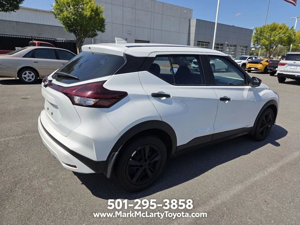 Used 2024 White Nissan S image 5