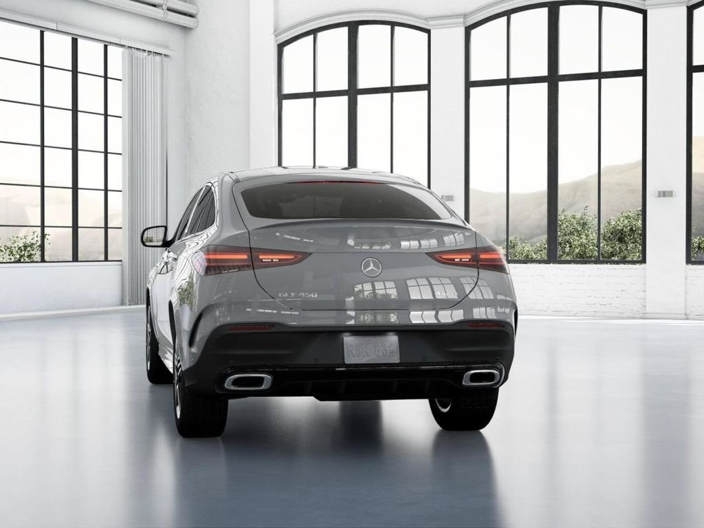 New 2026 MANUFAKTUR Alpine Grey Mercedes-Benz GLE 450 image 26