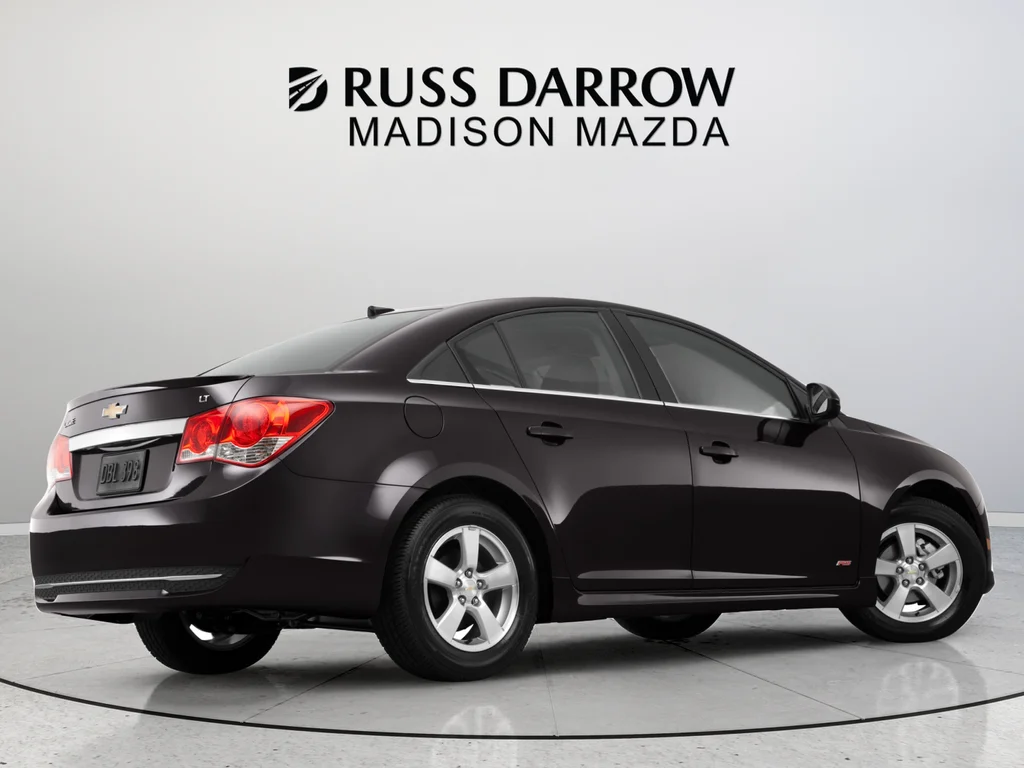 Used 2014 Gray Chevrolet 1LT image 5