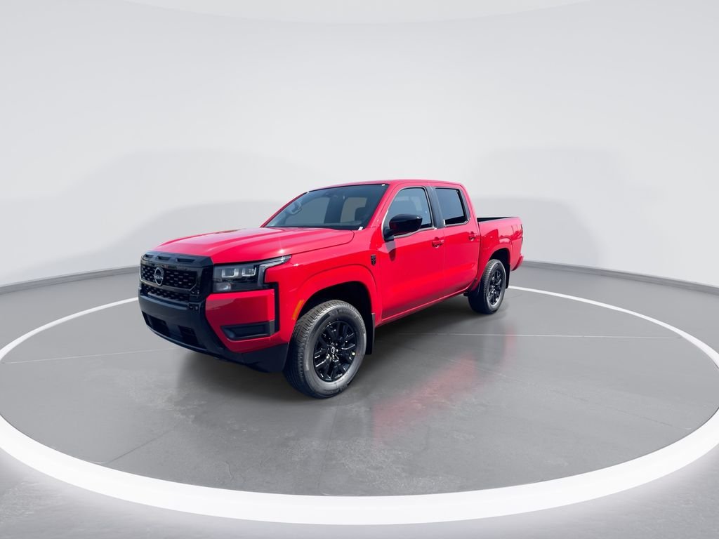 New 2026 Red Nissan SV image 4