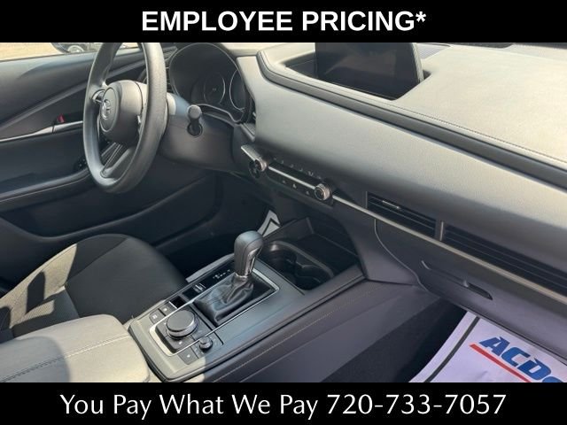 Used 2024 Snowflake White Pearl Mazda 2.5 S image 24