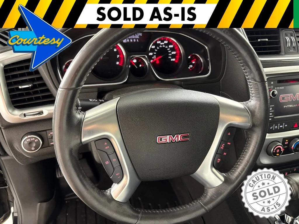 Certified Used 2016 Black GMC SLE-2 image 29