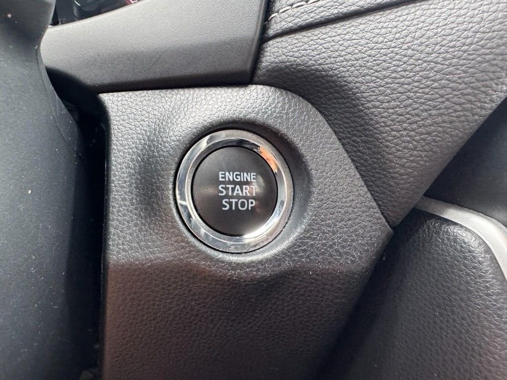 Used 2019 White Toyota Limited image 24