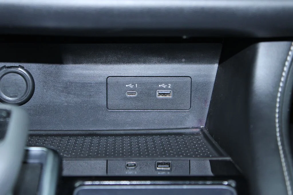 Used 2024 Super Black Nissan SV image 23
