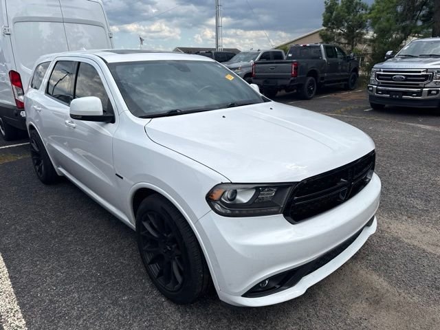 Used 2017 Dodge Durango R/T with VIN 1C4SDHCT4HC805494 for sale in Graniteville, SC