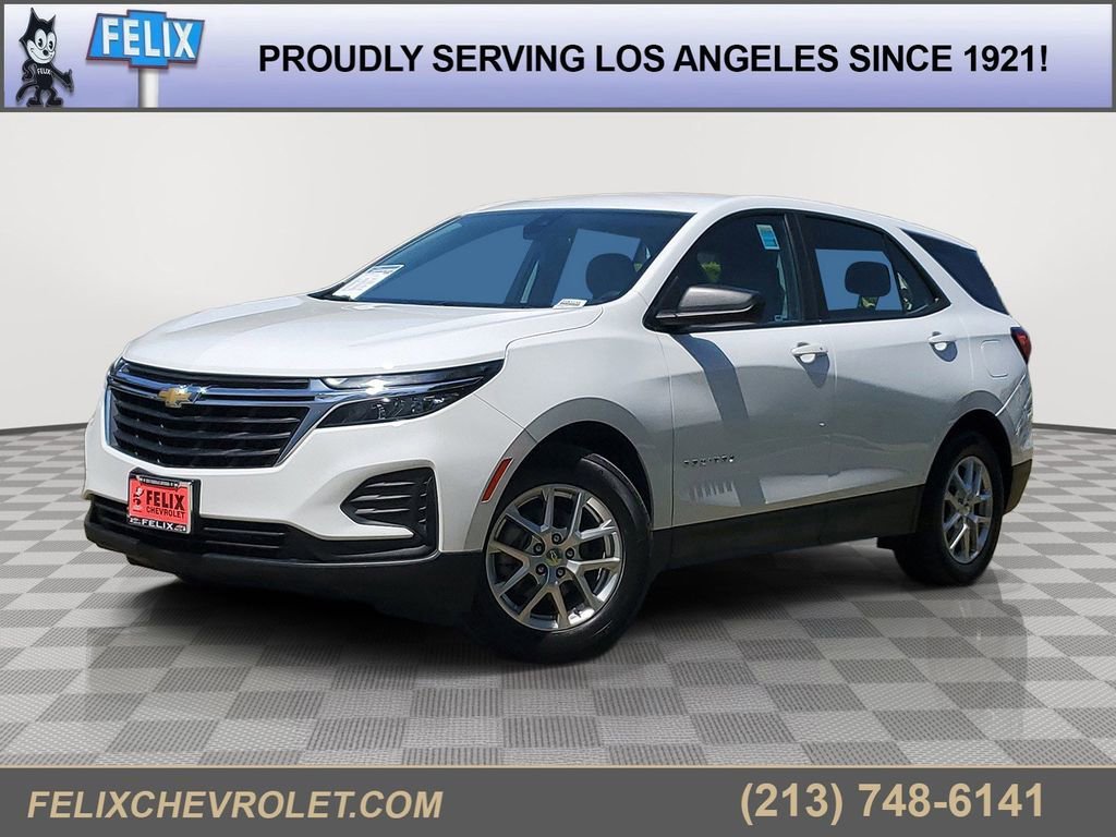 2024 Chevrolet Equinox LS