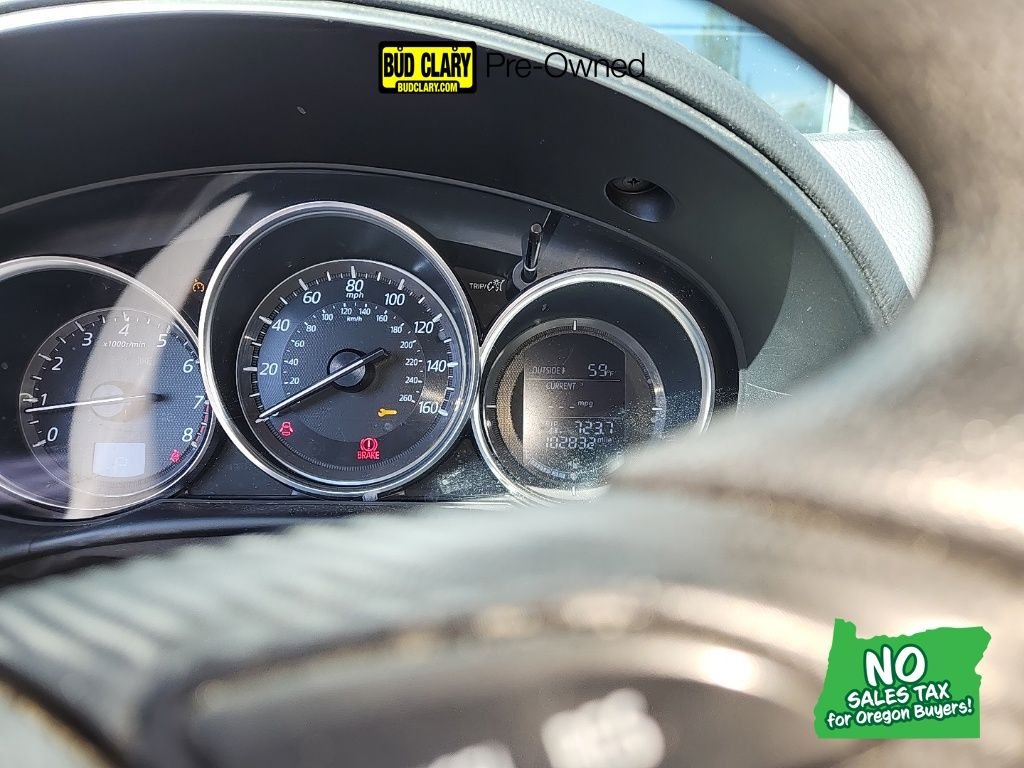 2016 Mazda CX-5 Sport