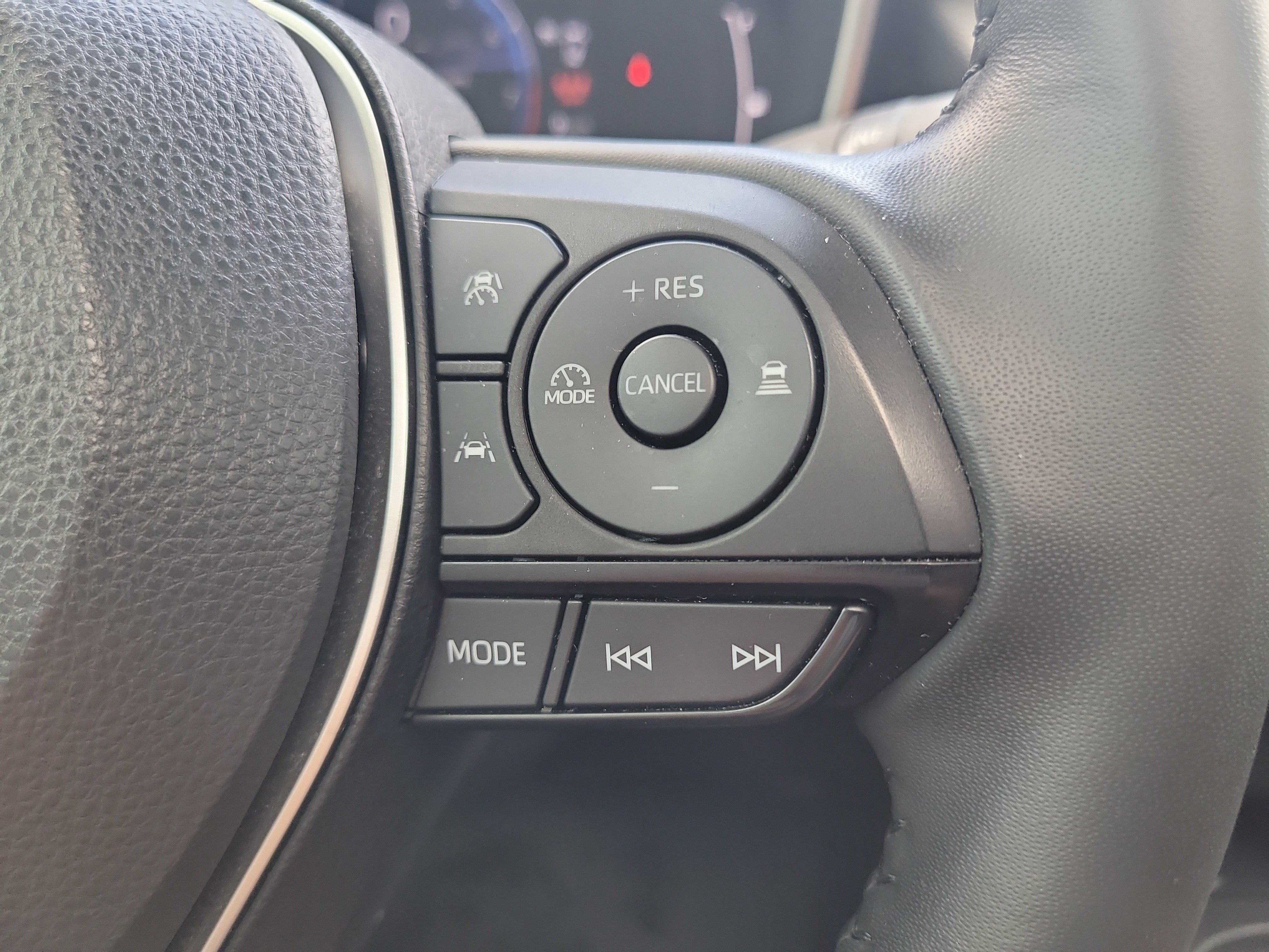 Used 2023 Midnight Black Metallic Toyota XSE image 27