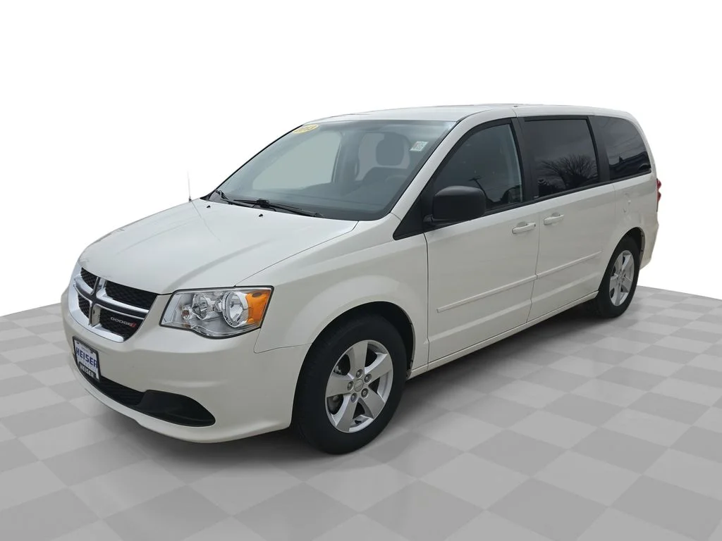 2013 Dodge Grand Caravan SE