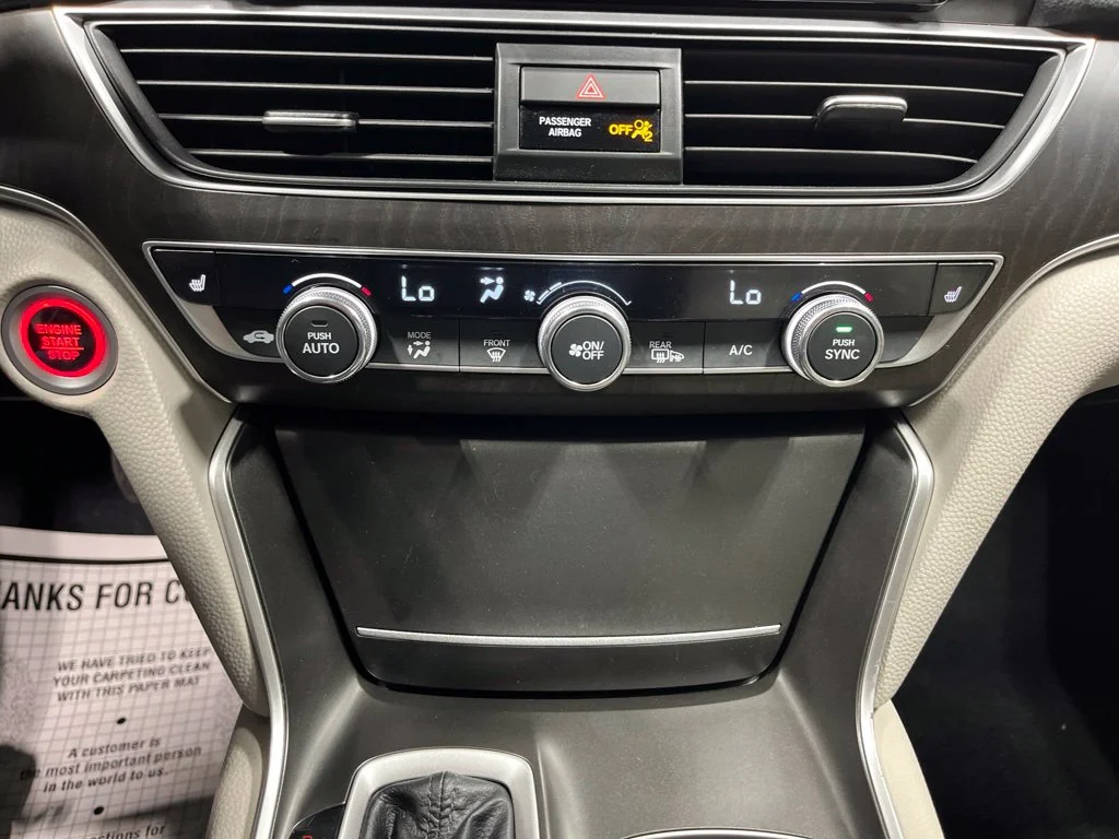 2019 Honda Accord EX - Photo 24