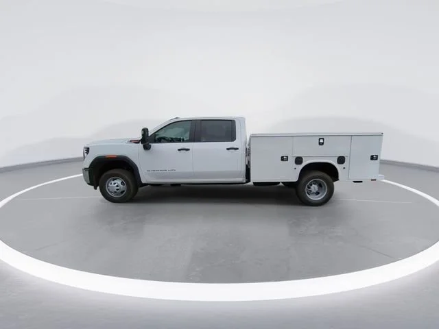 New 2026 Summit White GMC Pro image 5