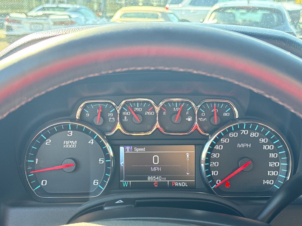 Used 2018 Gray Chevrolet LT image 17