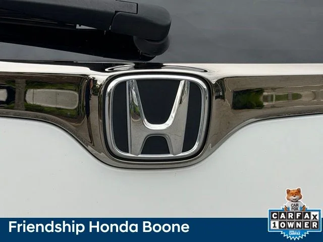 Used 2022 Blue Honda EX image 11