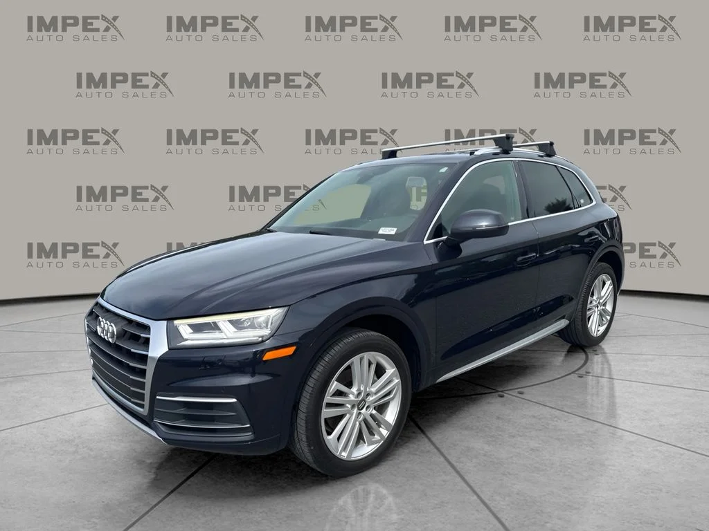 Used 2018  Audi 2.0T Premium Plus image 1