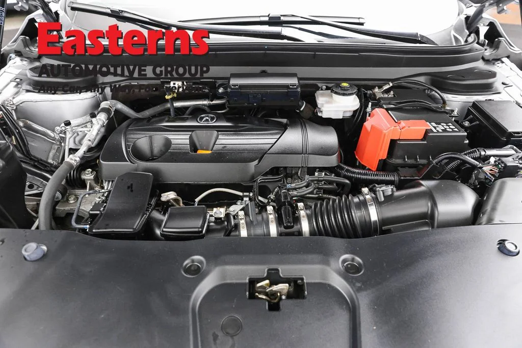 Used 2023 Silver Acura Technology Package image 7