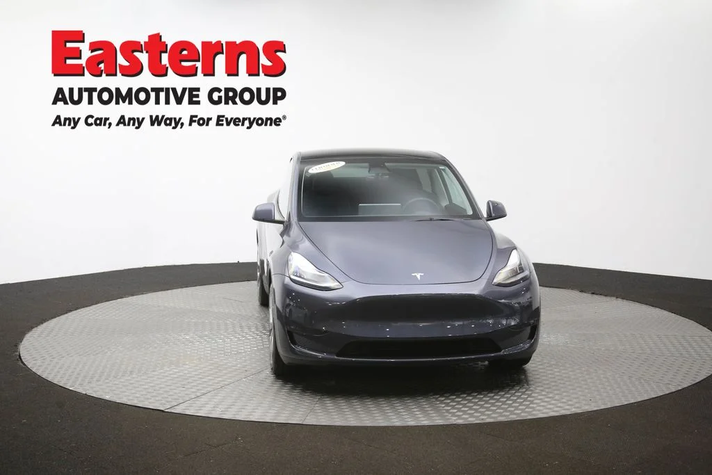 Used 2023 Gray Tesla Long Range image 46