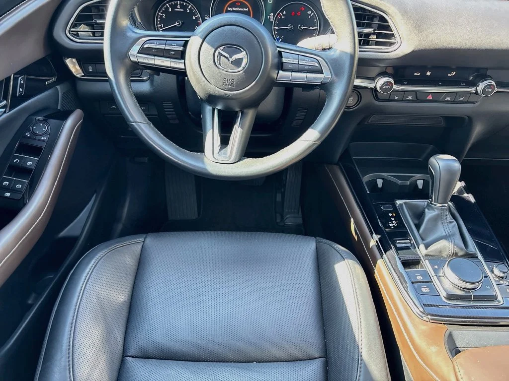 Certified Used 2023 Red Crystal Mazda 2.5 S Premium Package image 24