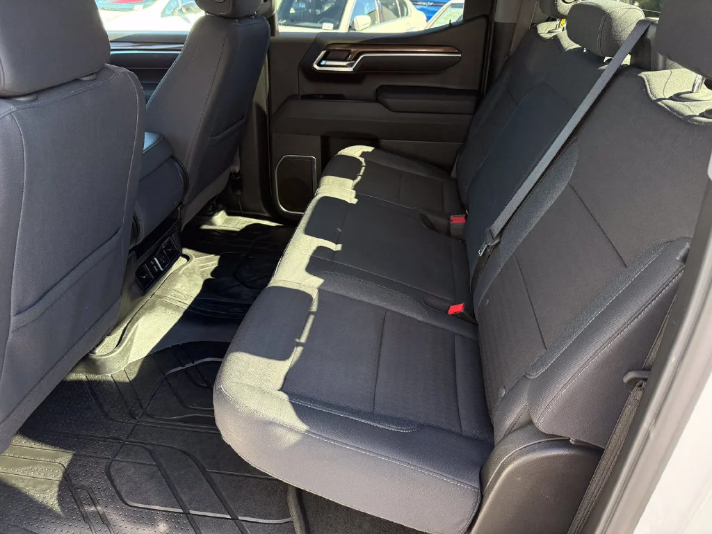 Used 2026 Summit White Chevrolet RST image 19