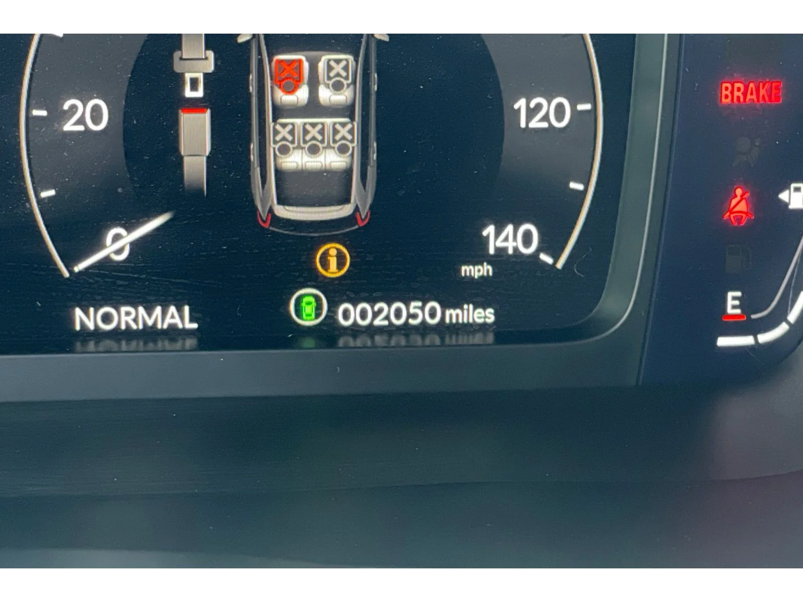 Used 2026 Solar Silver Metallic Honda Sport-L image 40