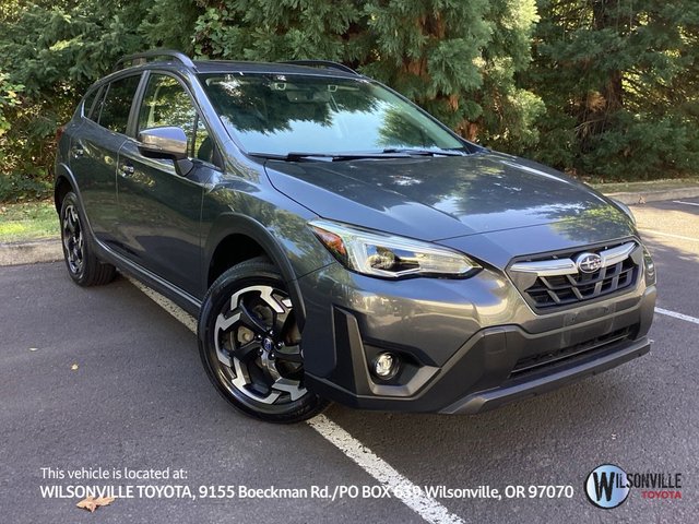 2023 Subaru Crosstrek Limited