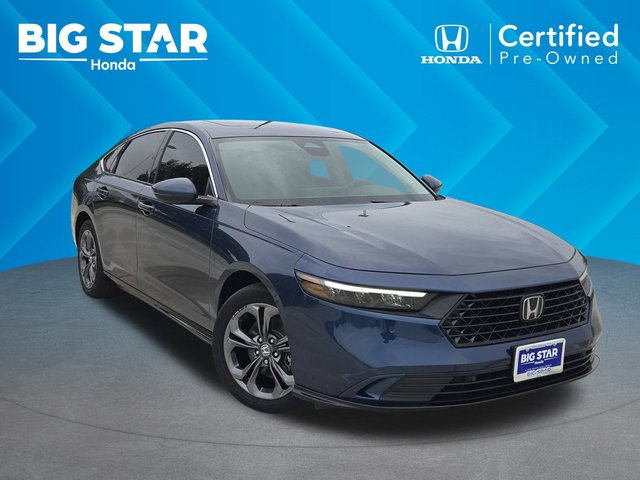 2023 Honda Accord Hybrid HYBRID EX-L