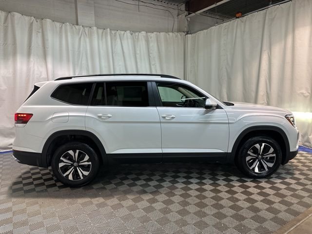 New 2026 Volkswagen Atlas 2.0T SE 4D Sport Utility in Tysons