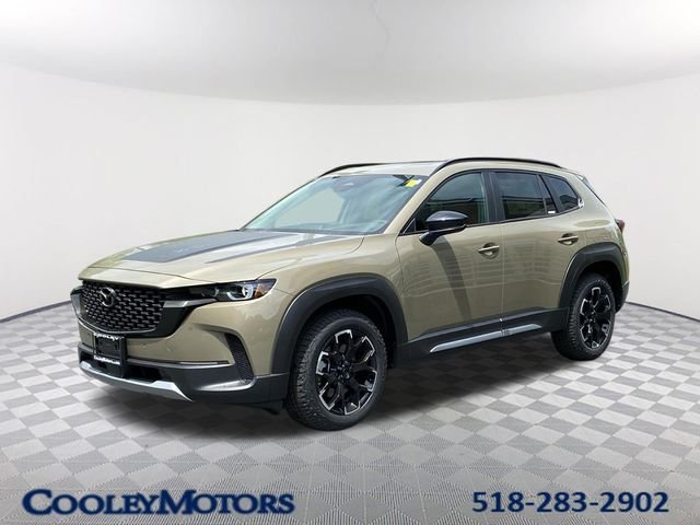 2026 Mazda CX-50 2.5 Turbo Meridian Edition AWD