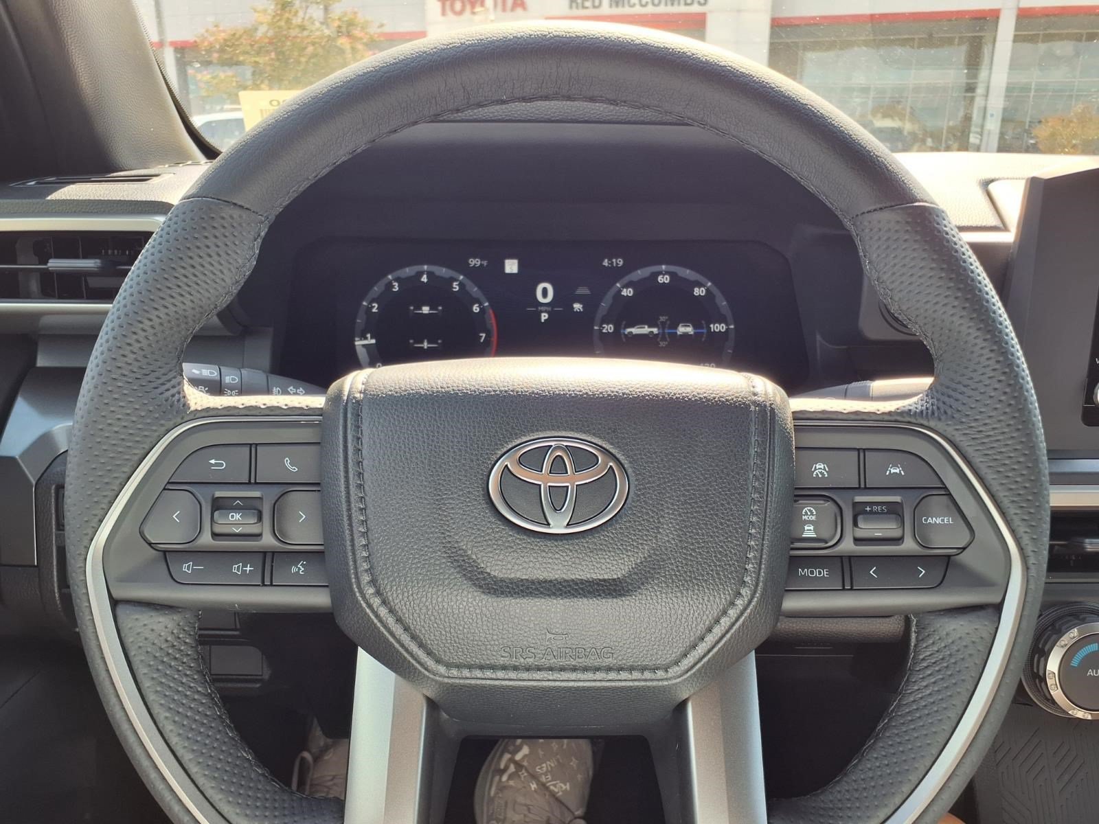 New 2026 Ice Cap Toyota TRD Off Road image 17