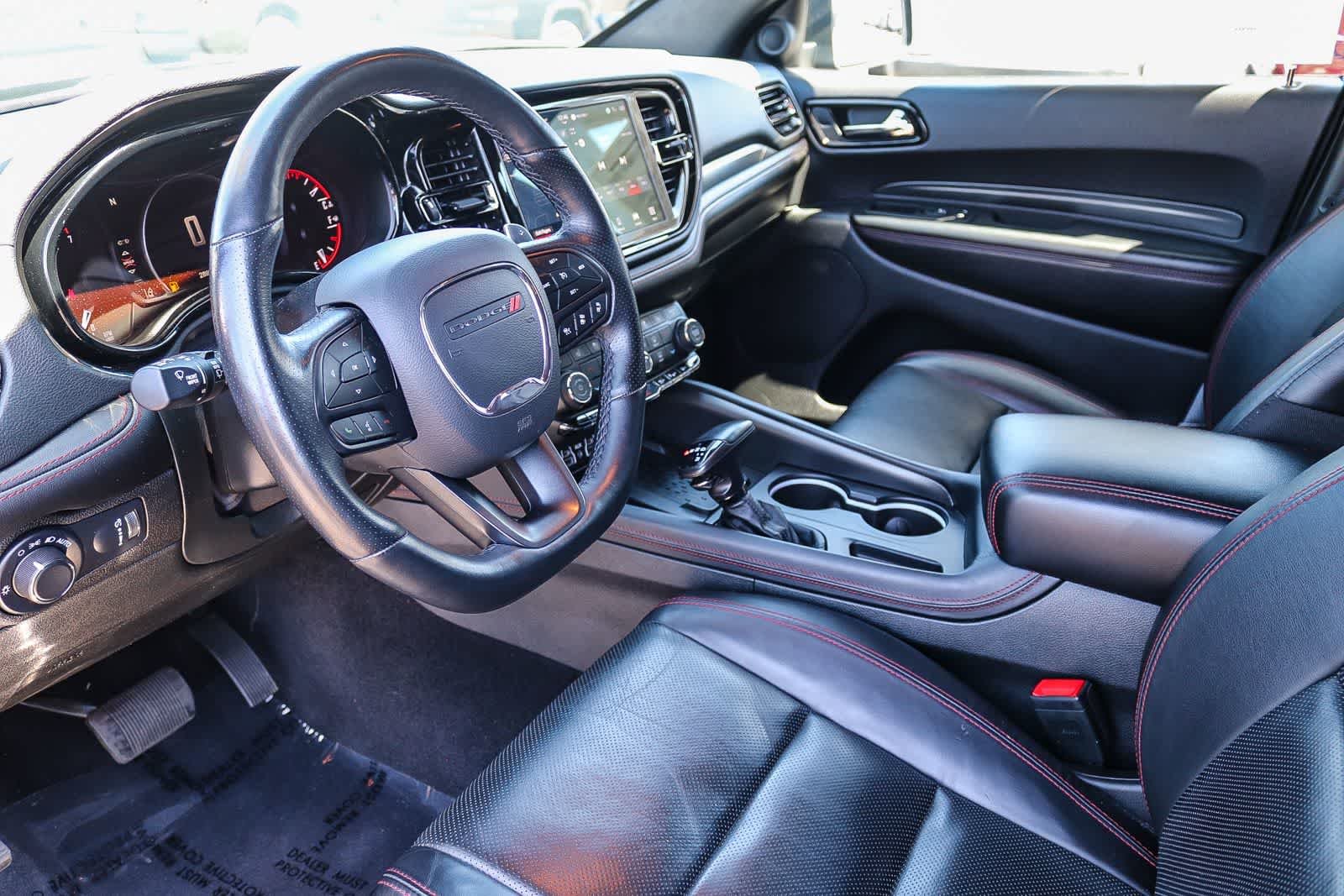 Used 2025 DB Black Clearcoat Dodge GT Plus image 17