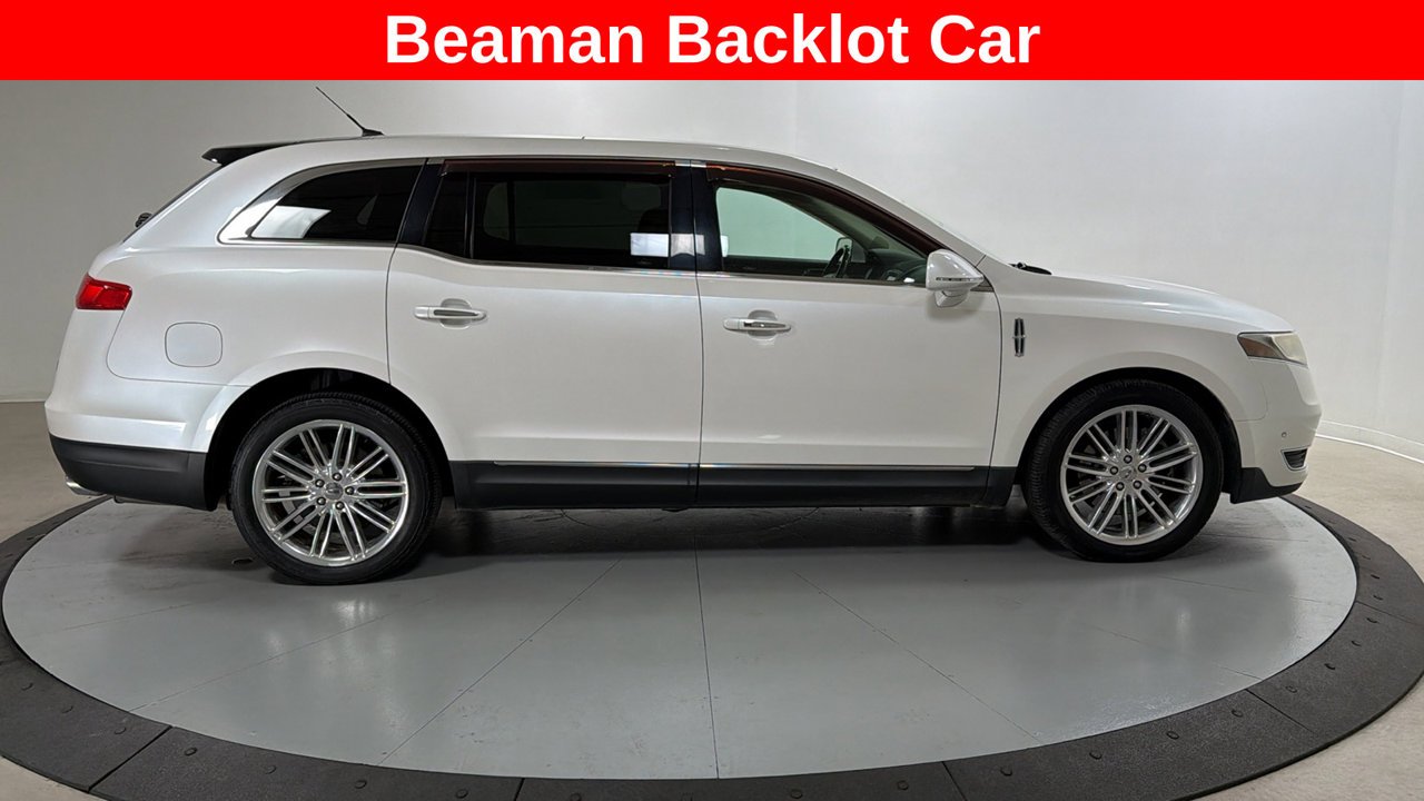 Used 2014 White Lincoln EcoBoost image 6