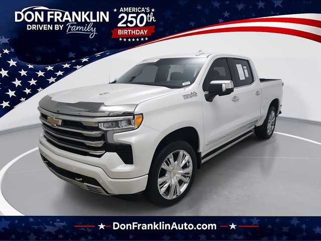 2023 Chevrolet Silverado 1500 High Country