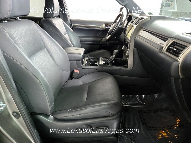 Used 2020 Silver Lexus 460 image 24