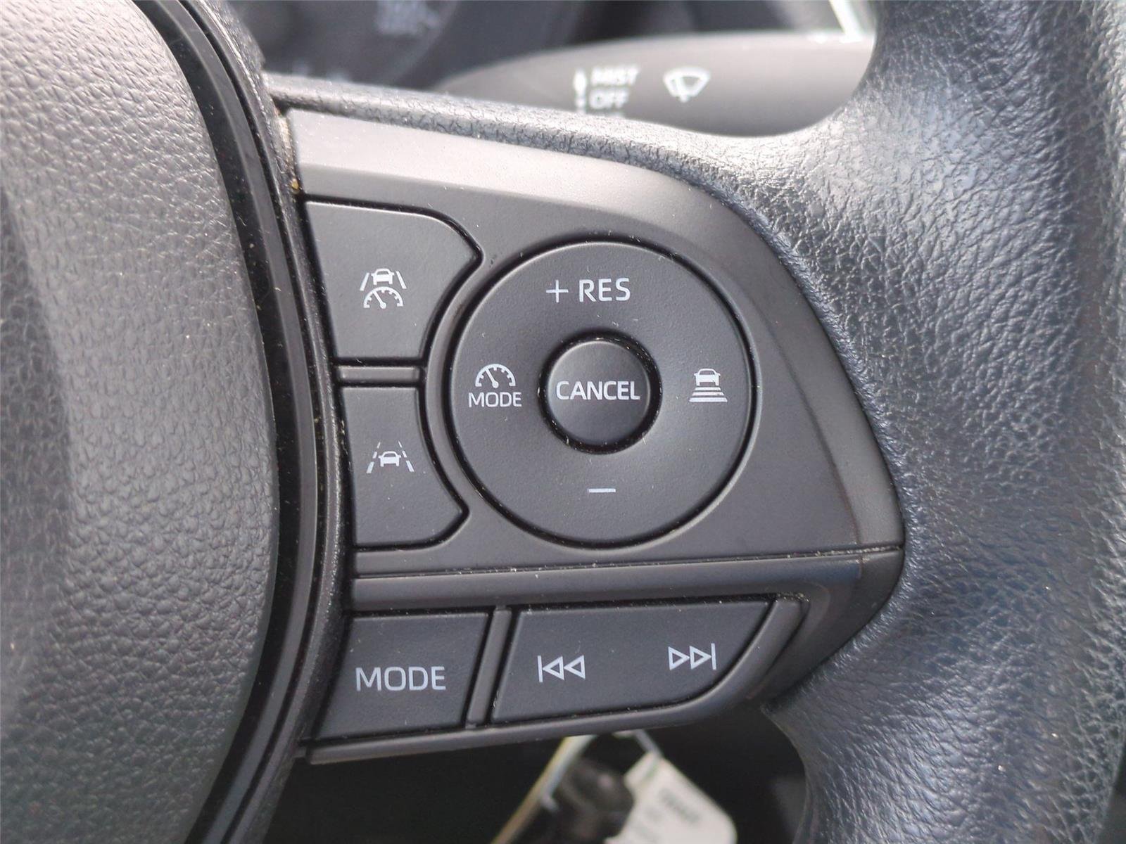 Used 2023 Celestite Toyota LE image 20