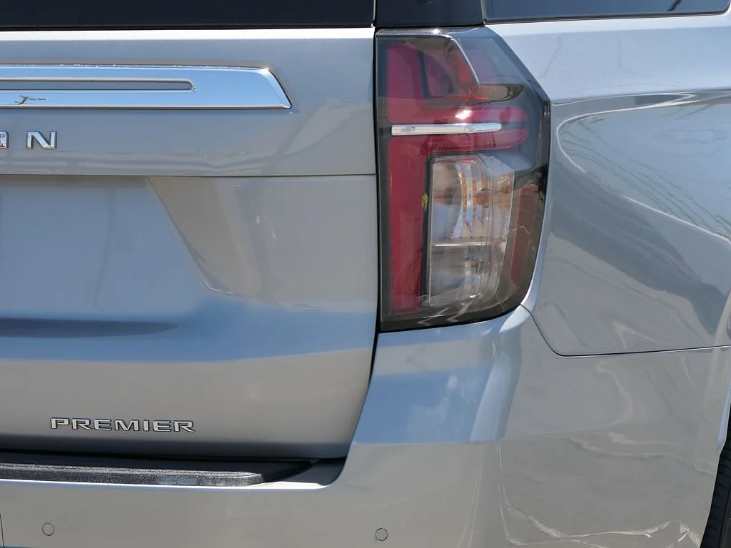 Used 2024 Sterling Gray Metallic Chevrolet Premier image 4