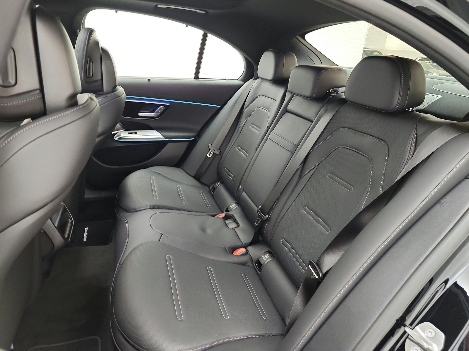 New 2027 Black Mercedes-Benz AMG® E 53 Hybrid Sedan image 32
