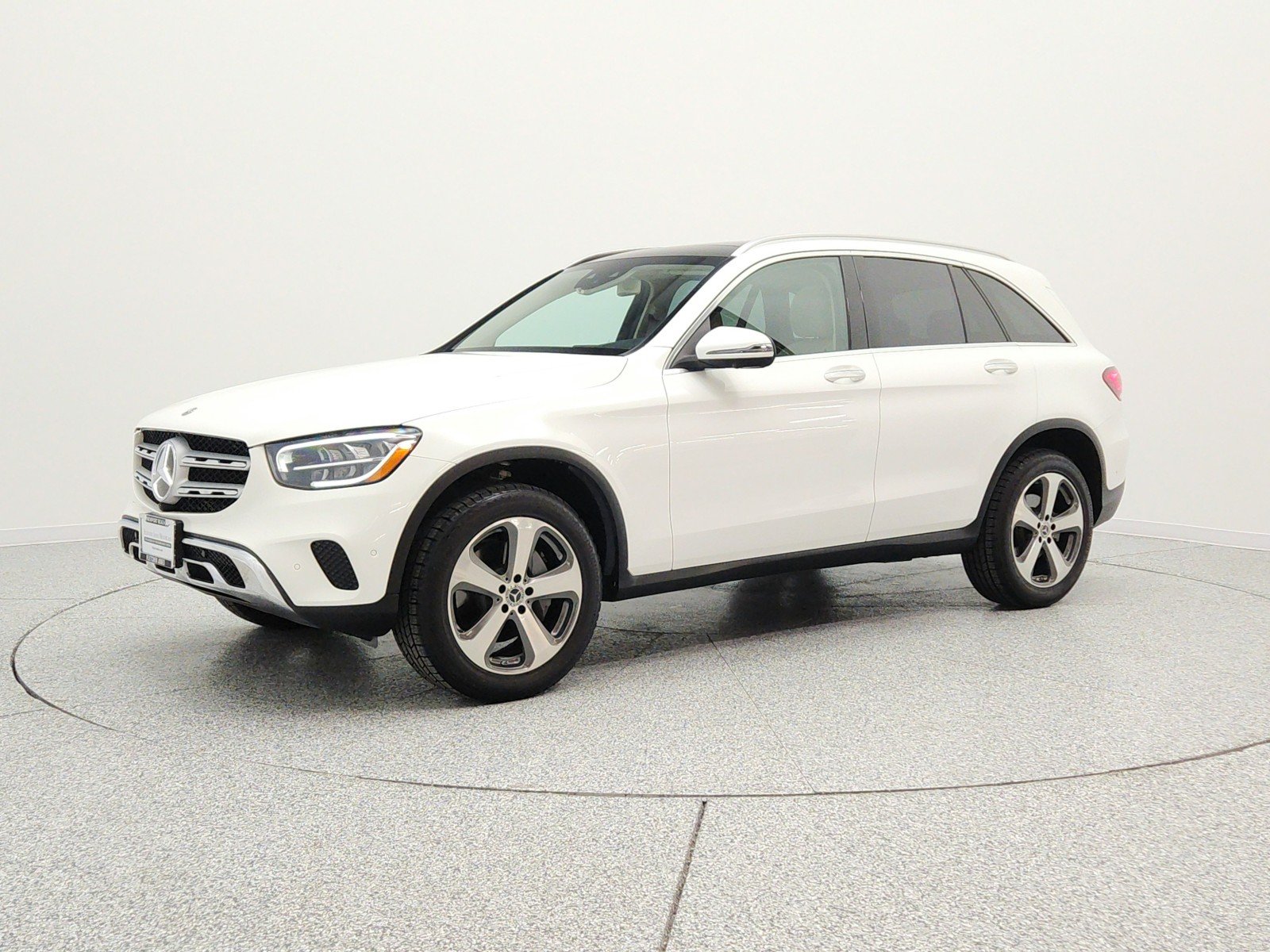 2020 Mercedes-Benz GLC GLC300's photo