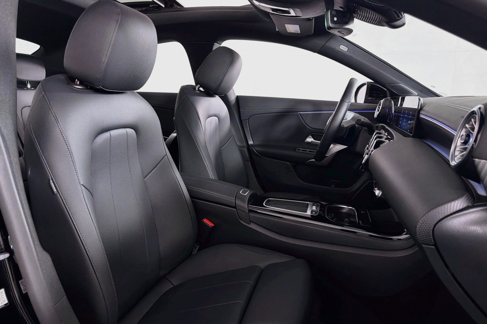 Certified Used 2026 Night Black Mercedes-Benz 250 image 8