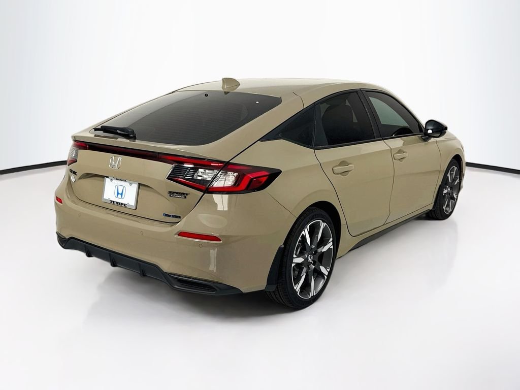 New 2026 Sand Dune Pearl Honda Sport Touring image 5
