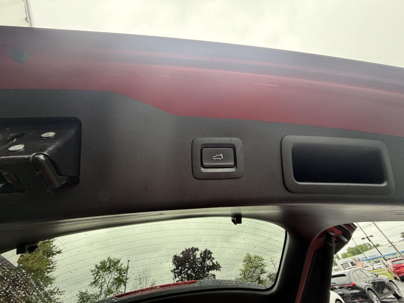 Certified Used 2022 Soul Red Crystal Metallic Mazda 2.5 S Preferred Package image 12