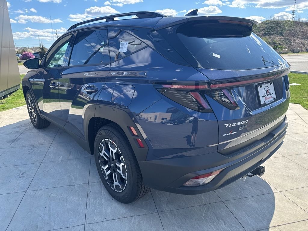 New 2026 Blue Hyundai XRT image 5