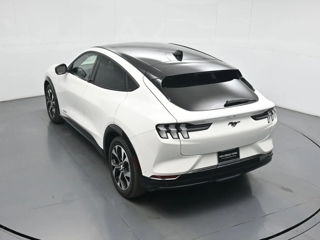 Certified Used 2023 White Ford Premium image 41